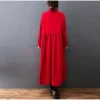 Robe velours côtelé : élégance et confort pour toutes les occasions