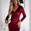 Élégance et confort réunis : découvrez notre robe velours femme, parfaite pour toutes les occasions