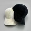 Un style unique et une douceur inégalée pour une casquette velours côtelé homme qui change tout