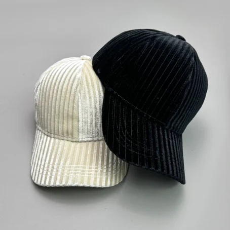 Un style unique et une douceur inégalée pour une casquette velours côtelé homme qui change tout