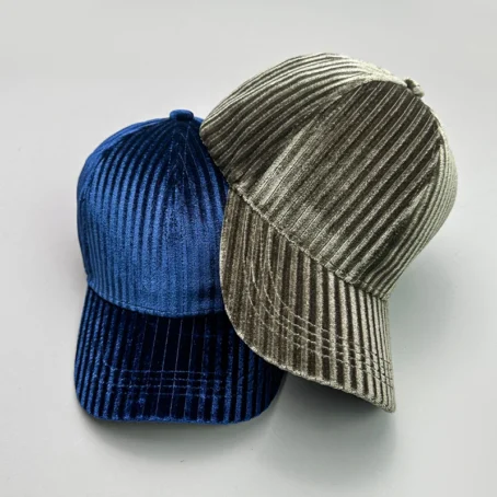 Un style unique et une douceur inégalée pour une casquette velours côtelé homme qui change tout