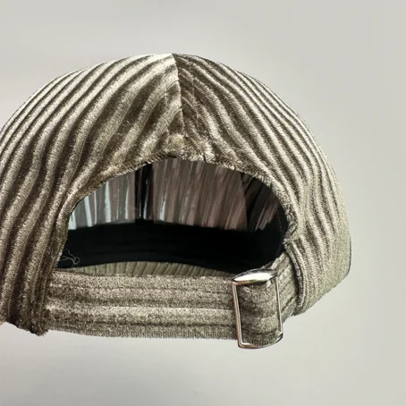 Un style unique et une douceur inégalée pour une casquette velours côtelé homme qui change tout