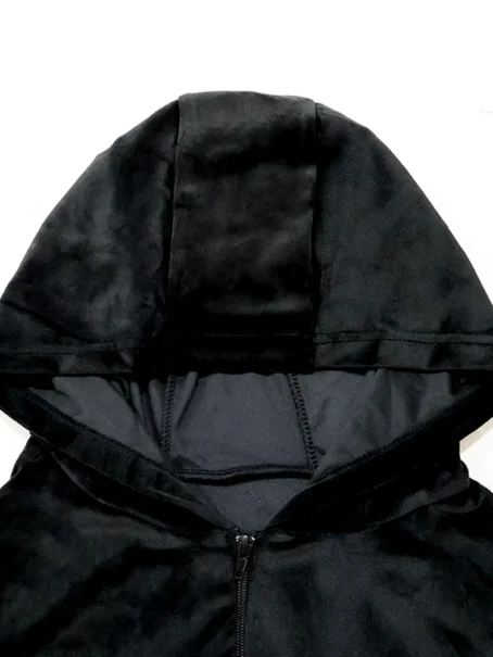 Un ensemble jogging velours femme pour un confort absolu et un style tendance