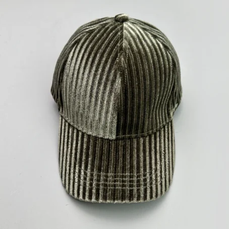 Un style unique et une douceur inégalée pour une casquette velours côtelé homme qui change tout