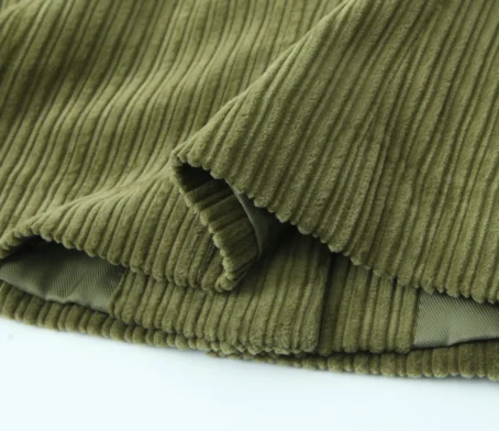 Élégance et confort : l’ensemble velours côtelé femme qui sublime votre style