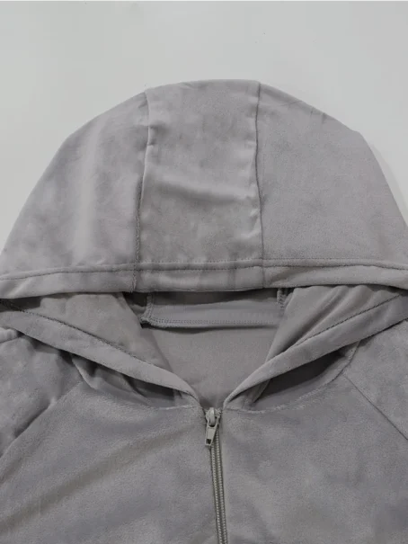 Un ensemble jogging velours femme pour un confort absolu et un style tendance